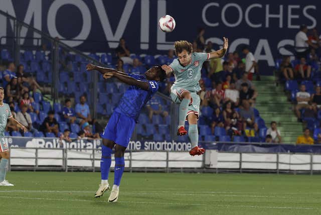 Joao Félix vuelve a jugar con el Atlético de Madrid: número ’21’, insultos y gol