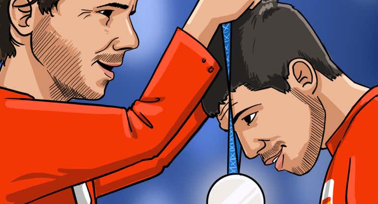 Ilustración de @marrazketabar