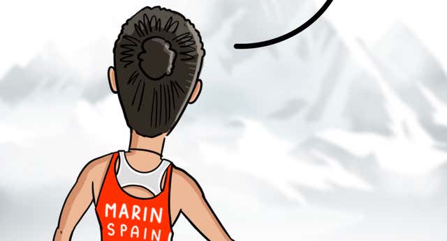 Ilustración de @marrazketabar