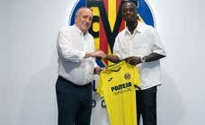 Nicolas Pépé, el futbolista de los 80 millones de euros, ficha por el Villarreal