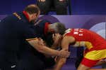 España se vuelca con Carolina Marín tras su desgarrador llanto en los Juegos Olímpicos: “Nos duele muchísimo verte así”