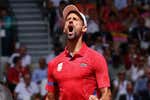 Djokovic tumba a Alcaraz y alcanza el oro soñado en París