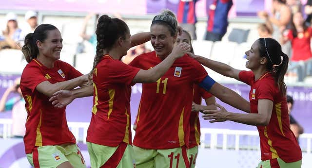 Semifinales de fútbol femenino en los Juegos Olímpicos de Paris: horarios de los partidos y cómo llega el rival de España