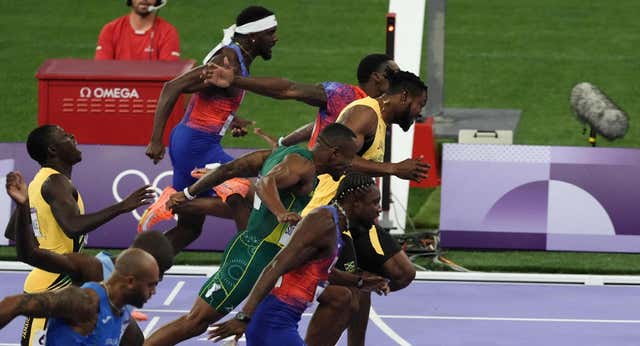 Cinco milésimas y la photo-finish certifican a Noah Lyles como el hombre más rápido del planeta