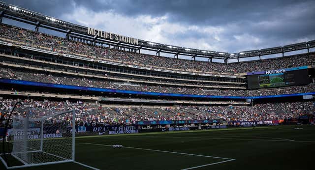 ¿Por qué se ha detenido el Real Madrid-Barcelona en Estados Unidos?