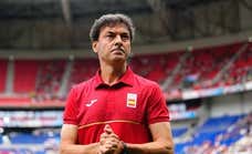 Santi Denia, antes de las semifinales: «Lo de entrenar penaltis es un debate. Es muy difícil y es algo más psicológico»