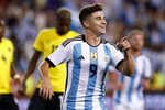 Comienza el efecto dominó para que Julián Álvarez termine en el Atlético