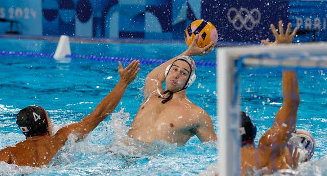 España – Francia hoy: horario y dónde ver el waterpolo masculino de los Juegos Olímpicos 2024