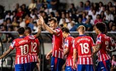 Los siete días frenéticos que cambiaron el rumbo del Atlético y que configuran un puzzle al que le falta una pieza