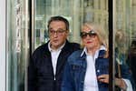 La Guardia Civil localiza tres millones de euros en las cuentas de la mujer de Negreira