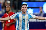 El Atlético de Madrid rompe el mercado y ficha a Julián Alvarez