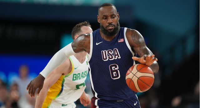 Estados Unidos supera el trámite con un recital ofensivo y ya está en semifinales: espera Jokic