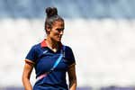 Montse Tomé: «Este equipo tiene la mentalidad de sobreponerse a cualquier adversidad»