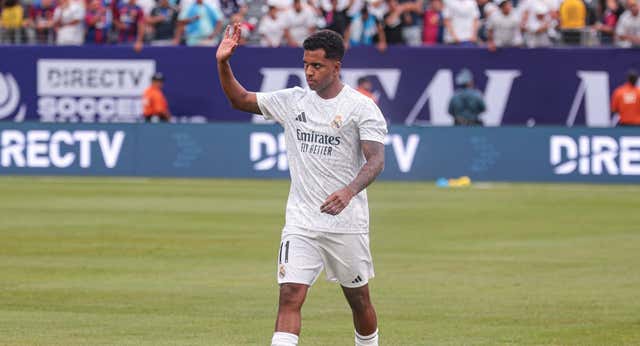 ‘Plan Rodrygo’ para que llegue al 100% a la Supercopa