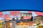 La filosofía del Athletic, Antonio Banderas, la Sagrada Familia, Inditex y otros valores de los que presume el 'Bid Book' en España
