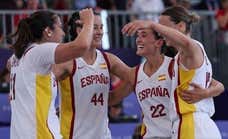 ¡La Selección de 3x3 se asegura una medalla histórica!: «Es para una película, es surrealista»