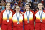 Las nueve décimas que cambiaron el llanto por Tokio a las lágrimas (de alegría) del 3x3 en París