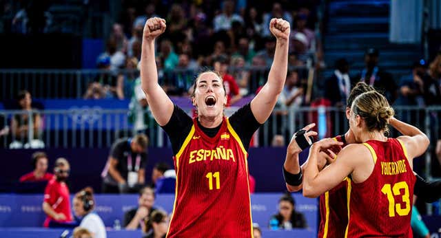 El 3×3 va camino del podio tras nacer entre la incertidumbre y la experimentación: «Había partidos que se terminaba 3 contra 1»