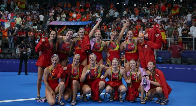 España es una máquina y ya atisba otra medalla olímpica