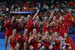 España es una máquina y ya atisba otra medalla olímpica