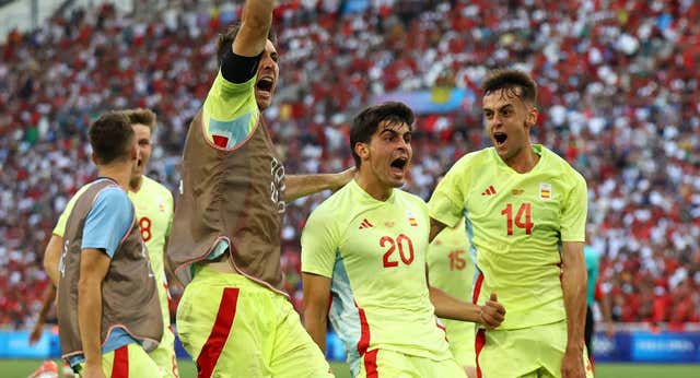 Alineaciones del España – Francia, final fútbol masculino de los Juegos Olímpicos hoy