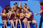 Un pago de 500 dólares en mano puede comprometer la medalla de España en natación artística