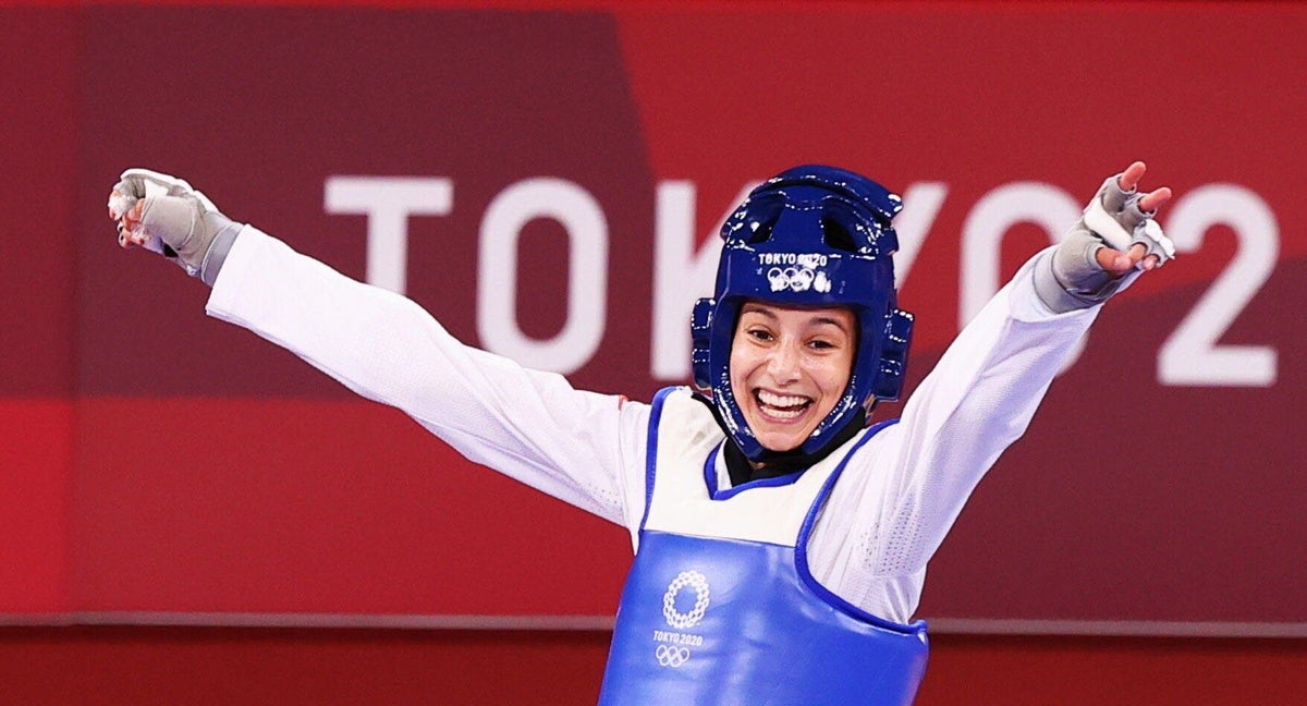 Adriana Cerezo.