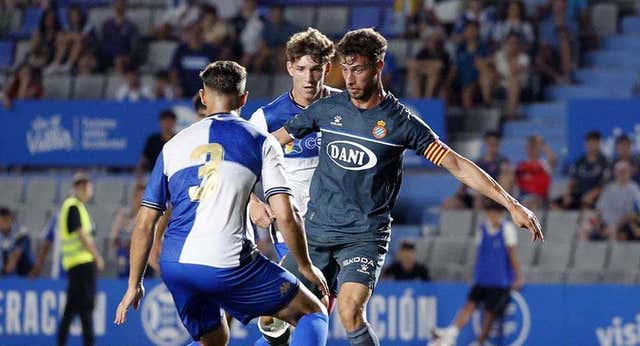 El Espanyol, con la pólvora mojada a una semana del inicio de LaLiga: «Es primordial traer dos delanteros de nivel»