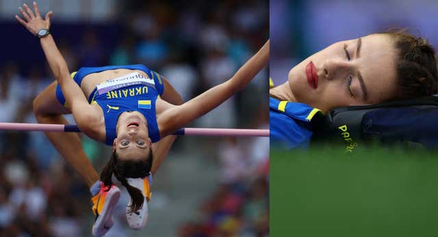 Los secretos tras las ‘siestas’ de Yaroslava Mahuchij, la campeona olímpica que vuela en París: “Me ayuda a pensar”