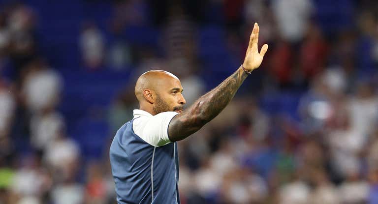 Thierry Henry y Francia son el último escollo para España.