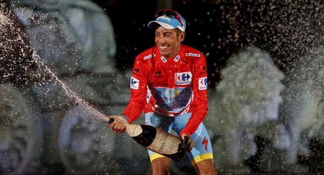 Fabio Aru, el campeón de la Vuelta que idolatra a Contador: «Era un ejemplo para mí en todos los sentidos»