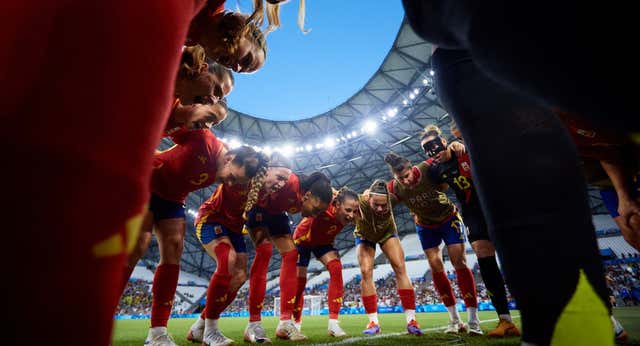 Alineaciones confirmadas del España – Alemania para el partido por el bronce
