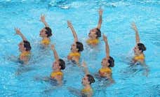 La natación artística gana el bronce y regresa a la gloria olímpica doce años después