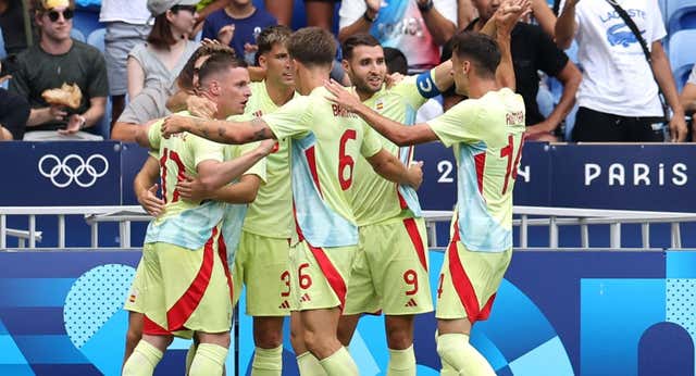 España – Francia: horario y dónde ver la final del fútbol masculino de los Juegos Olímpicos hoy