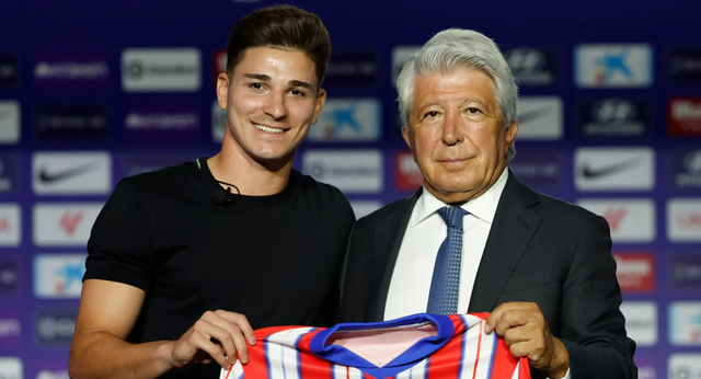 Ya hay precio por Julián Álvarez en LaLiga FANTASY y se va a disparar: hasta dónde tiene sentido ficharle