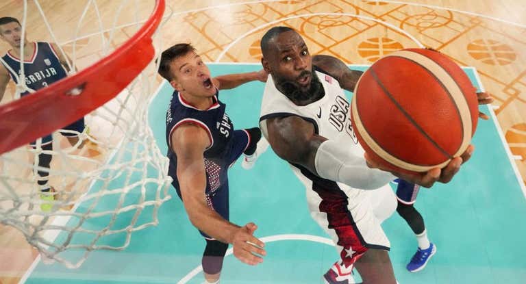 LeBron James, de profesión ganador: 17 victorias seguidas en partidos con todo en juego