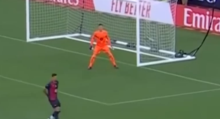 Derrota del Barça en los penaltis ante el Milan en EE.UU.
