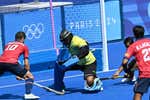 El sueño de bronce de España termina en el penalti córner