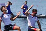 ¡España hace historia en piragüismo con dos bronces consecutivos y de foto finish!
