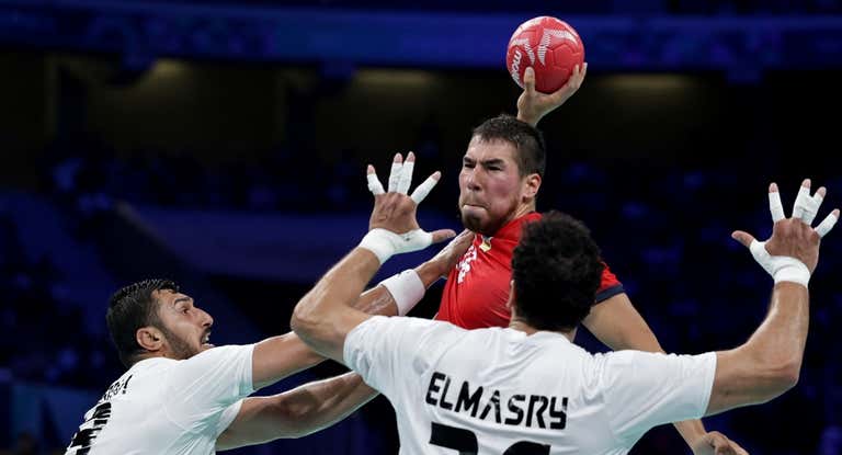 España ante Egipto en los cuartos de los JJOO París 2024
