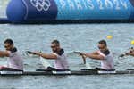 La 'cholina' que cambió el destino del bronce olímpico del K4 500: «No fue una charla, fue una bronca»