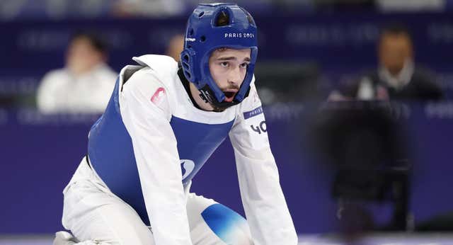Tampoco Javi Pérez Polo: el taekwondo español se vuelve a quedar sin medalla