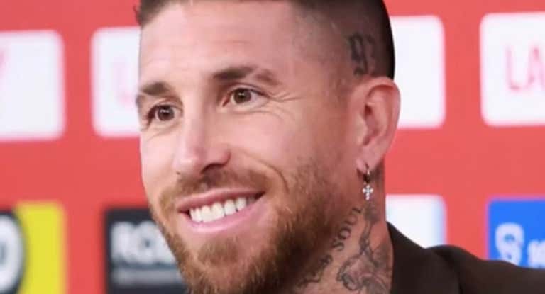 El tuit de apoyo de Ramos hacia la Selección de Montse Tomé es realmente importante.