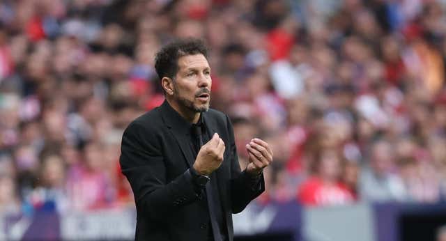 Los argentinos del ‘Cholo’ en el Atlético de Madrid, más sombras que luces
