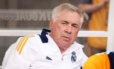 Ancelotti: “Mbappé, por su personalidad, se adaptará rápidamente”