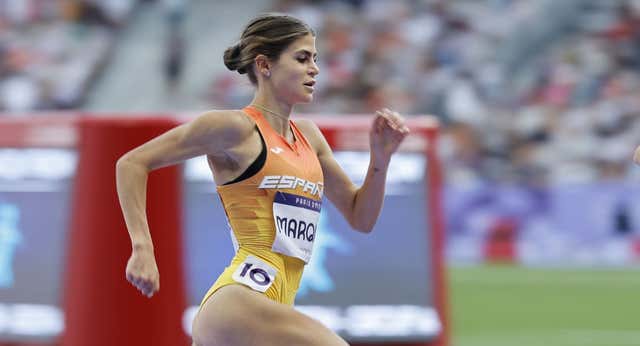 Cuándo compite Águeda Marqués en la final de atletismo de 1500 metros y dónde verla en directo