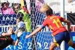 En ese penalti fallado por Alexia Putellas hay muchos mensajes ocultos: «Estaba convencida de que entraba. Me revienta, me revienta»