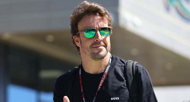 Fernando Alonso  rebaja el pesimismo por sus resultados: “Probablemente el segundo esté más frustrado que yo a final de año”