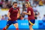 España - Alemania, en directo: resultado del partido por el bronce en fútbol femenino de los Juegos Olímpicos