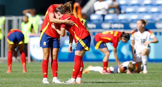 Los Juegos Olímpicos adelantan el fin de ciclo ganador de España… Con la Eurocopa como nuevo punto de partida